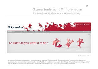 My space is your space - Die Geburt der Wikinomics aus dem Web 2.0