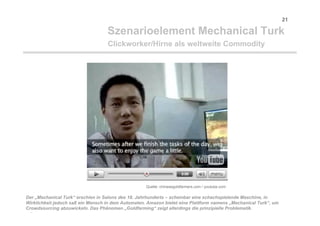 My space is your space - Die Geburt der Wikinomics aus dem Web 2.0