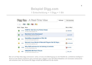 My space is your space - Die Geburt der Wikinomics aus dem Web 2.0