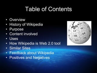 Wikipedia | PPT