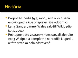Wikipedia | PPT
