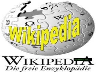 Wikipedia von Markus Fink 
