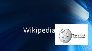 Wikipedia
 
