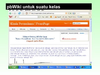 Wikipedia Dalam Pembelajaran | PPT