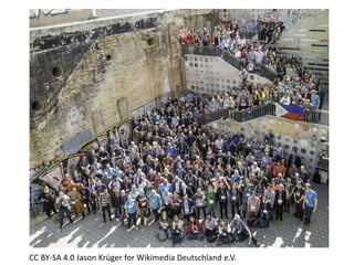 CC BY-SA 4.0 Jason Krüger for Wikimedia Deutschland e.V.
 