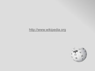 Http Wikipedia Wikipedia and libraries | PPTX