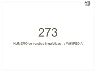 A Wikipedia representa coisas diferentes para diferentes tipos de pessoas Confian ç a 
