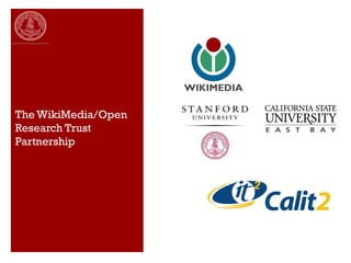 Intro to the Wikimedia Foundation 