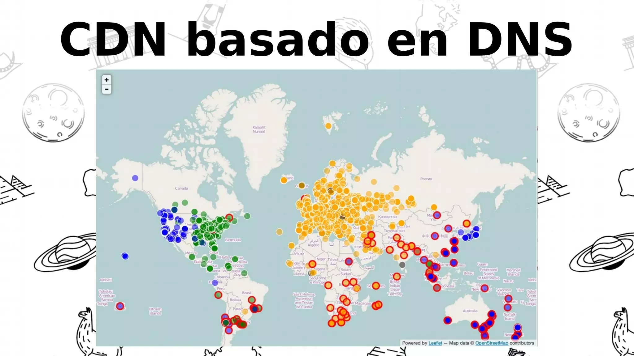 CDN basado en DNS
 