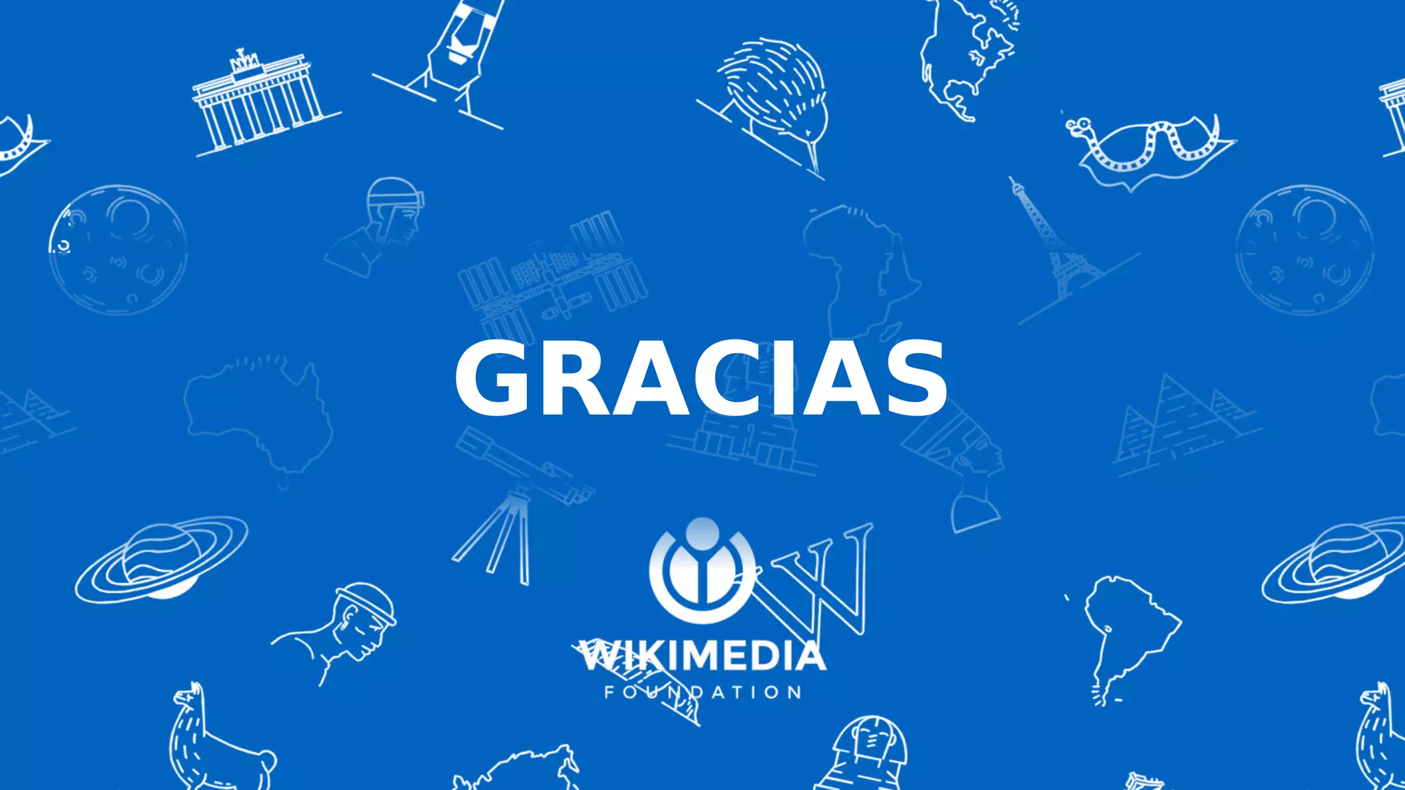 GRACIAS
 
