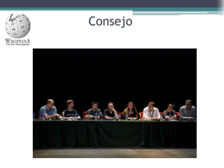 Consejo

 
