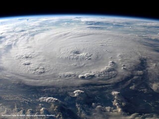 Hurricane Felix, by NASA (Natural phenomena: Weather)
 
