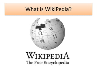 Wikipedia's Mission: Collaborative Accuracy & Neutrality
