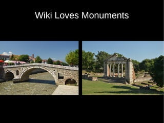 Wiki Loves Monuments
 