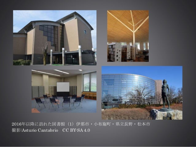 ウィキペディアに図書館記事を書く