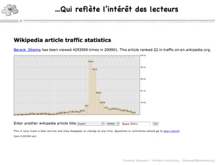 … Qui reflète l’intér êt des lecteurs 