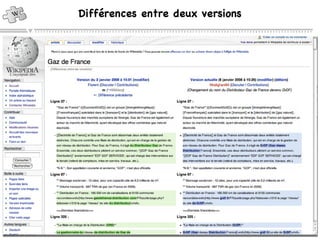 Différences entre deux versions 