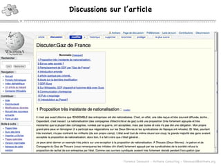 Discussions sur l’article 