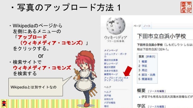 Wikipedia 静岡県立図書館研修