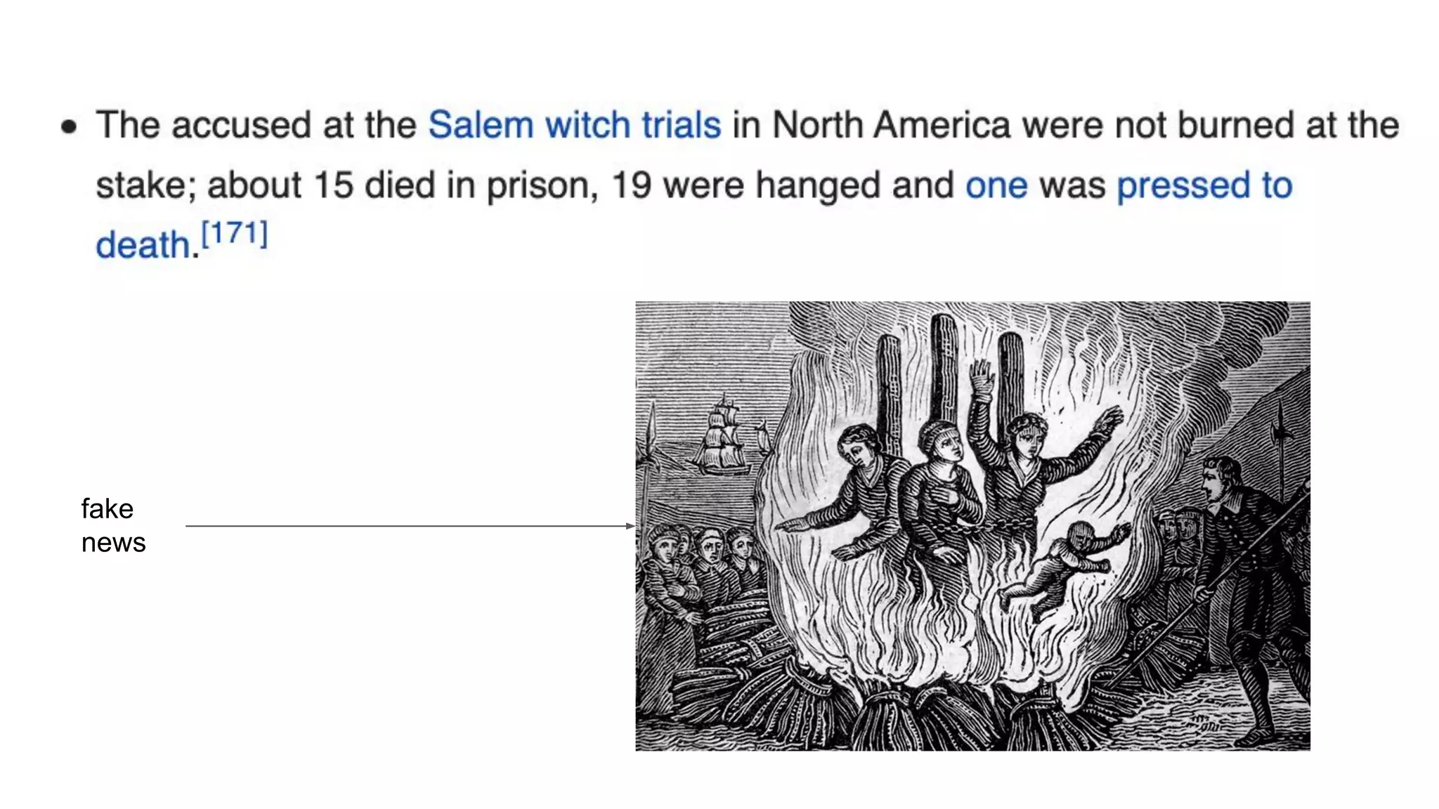 List Of Common Misconceptions A whirlwind tour through Wikipedia's List of Common Misconceptions | PPT