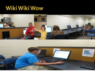 Wiki Wiki Wow