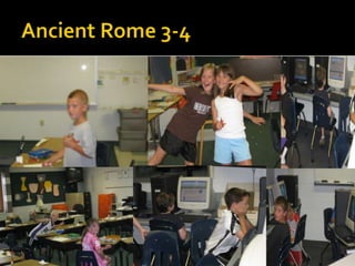 Ancient Rome 3-4 