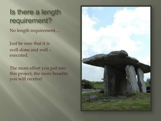 To be creative and different