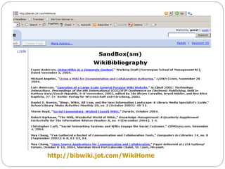 http://bibwiki.jot.com/WikiHome   