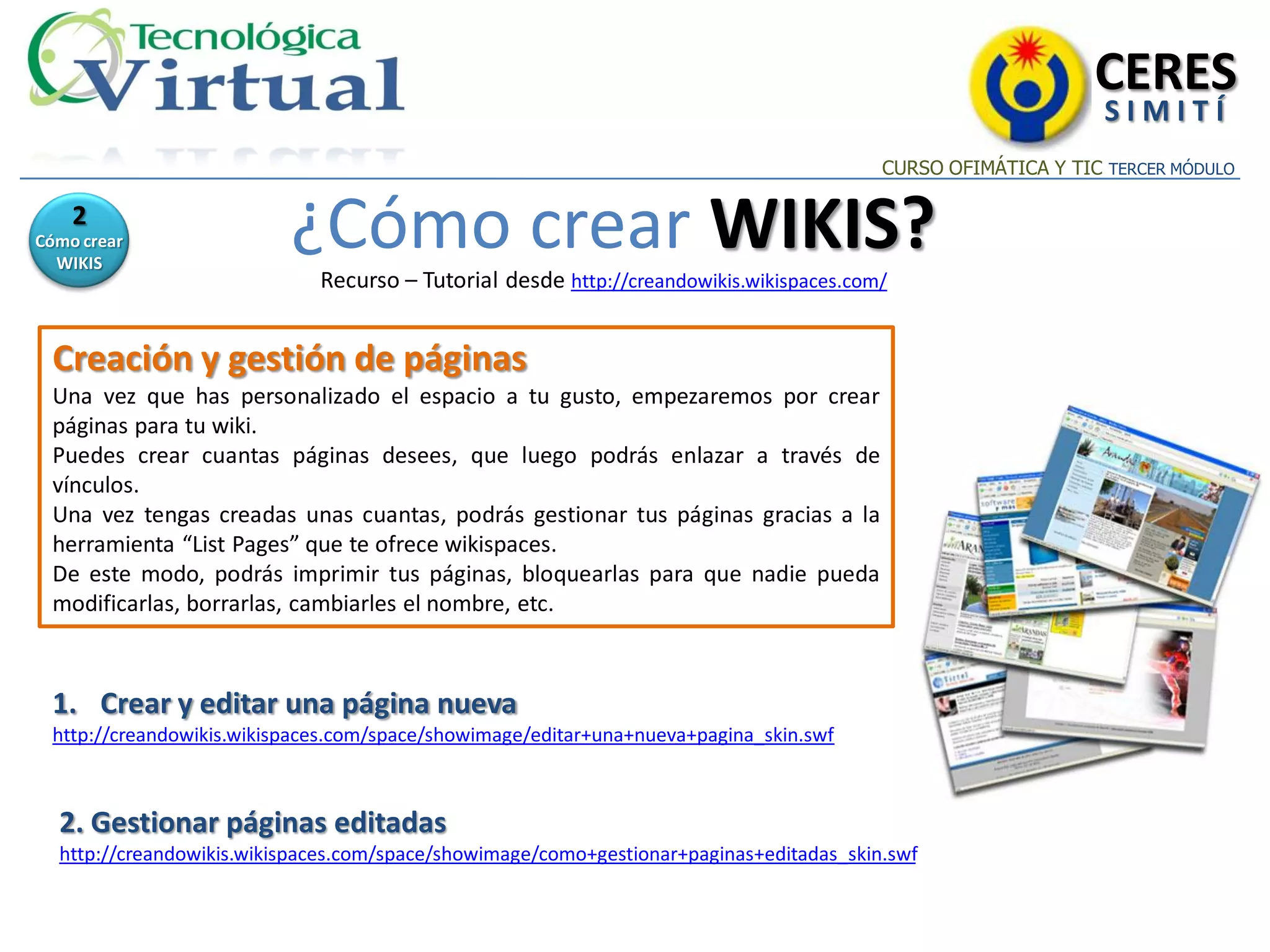 Wikis