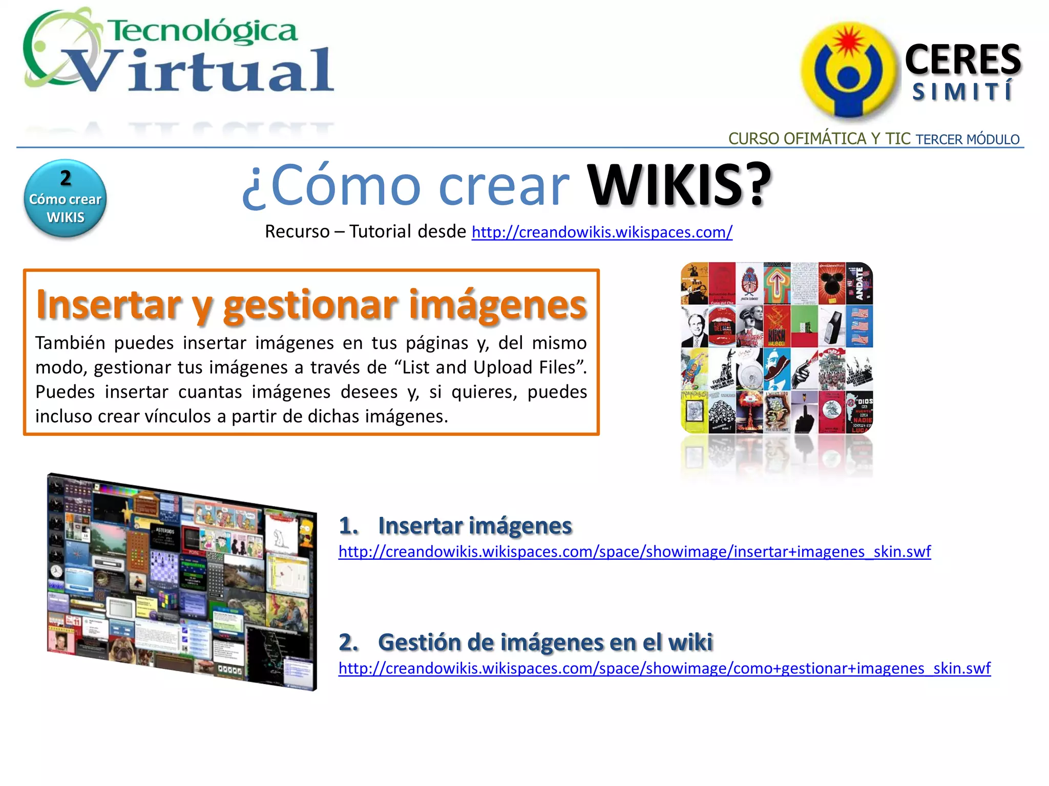Wikis