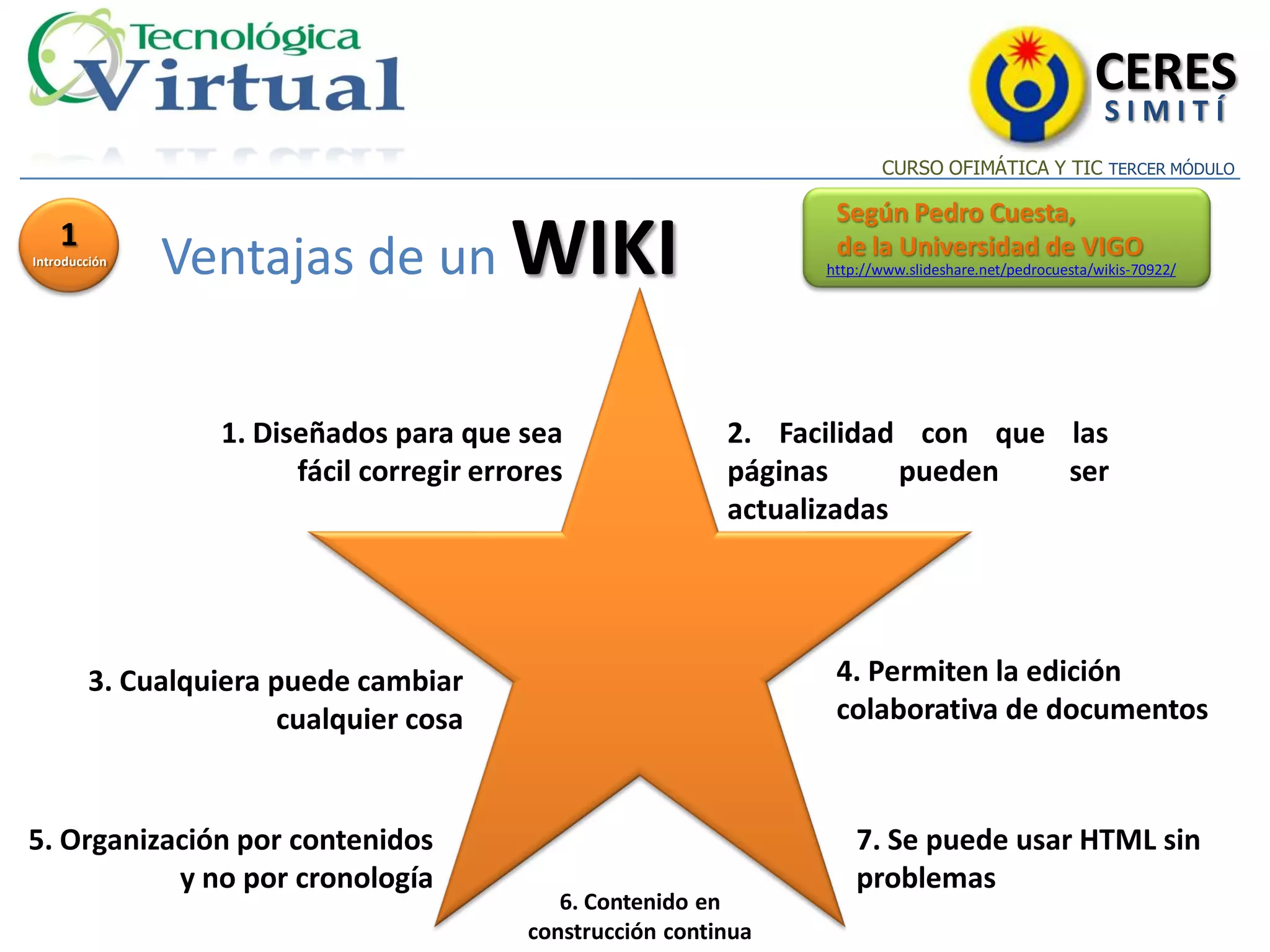 Wikis