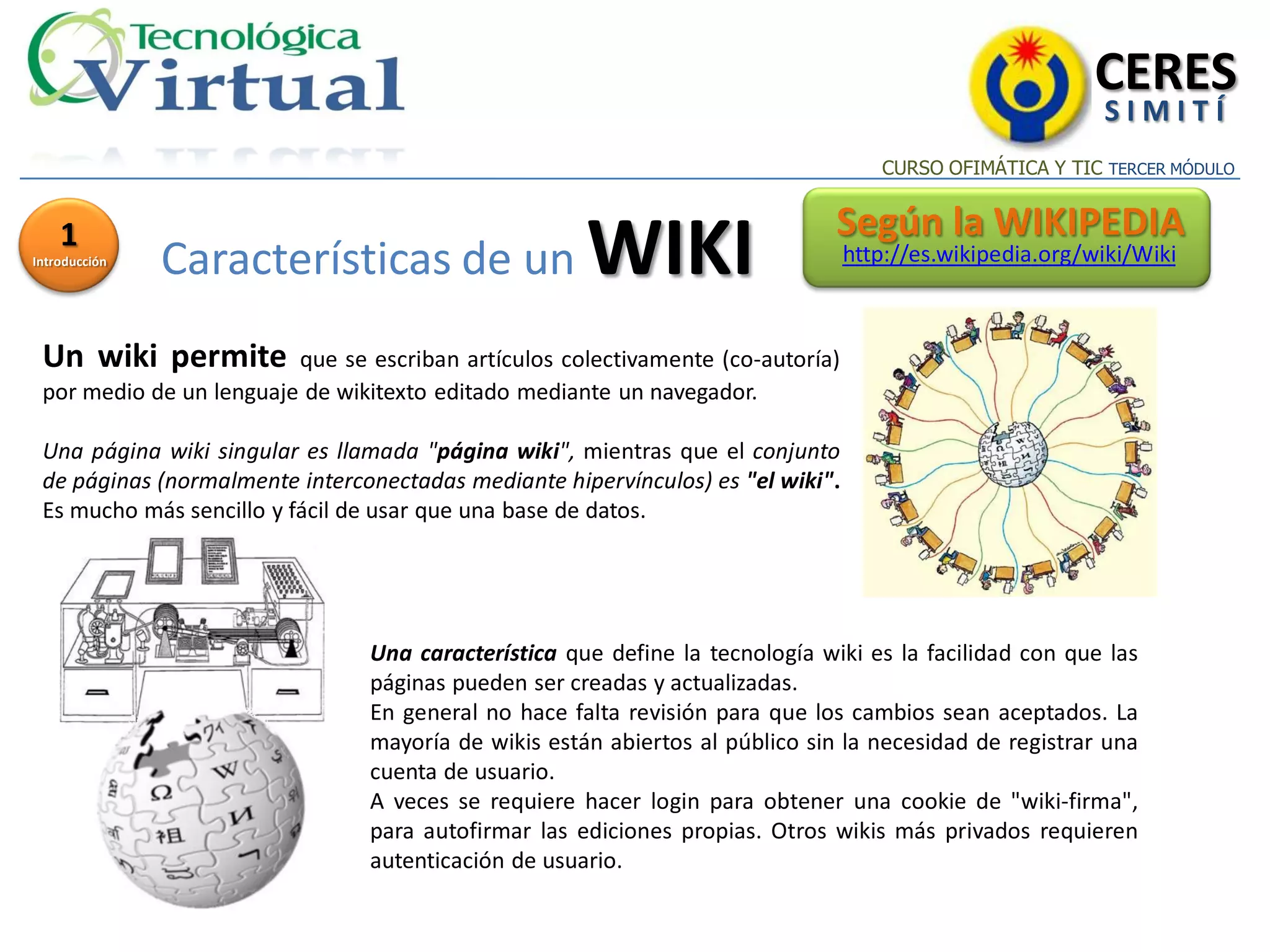 Wikis