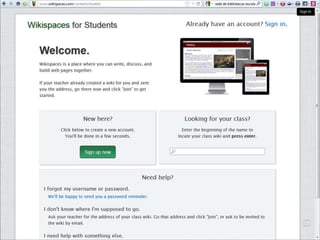 Lino OliveiraAplicações e Práticas Web 2.0 na Biblioteca Escolar - PGGBE
13
 