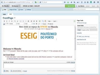 Lino OliveiraAplicações e Práticas Web 2.0 na Biblioteca Escolar - PGGBE
35
 