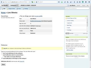 Lino OliveiraAplicações e Práticas Web 2.0 na Biblioteca Escolar - PGGBE
37
 