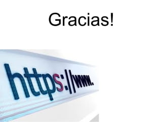 Gracias!
 