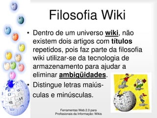 Wikis