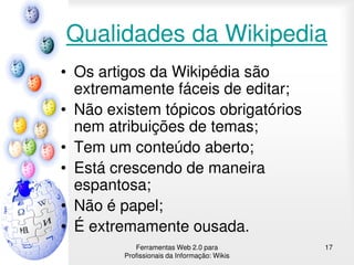 Wikis