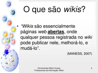 Wikis