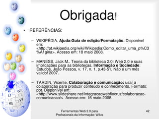 Wikis