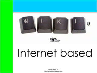 Internet based 