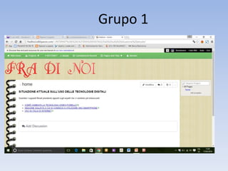 Grupo 1
 