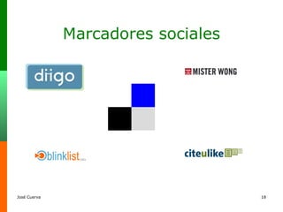 Marcadores sociales 