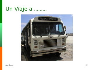 Un Viaje a ……… 