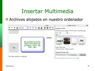 Insertar Multimedia ,[object Object]