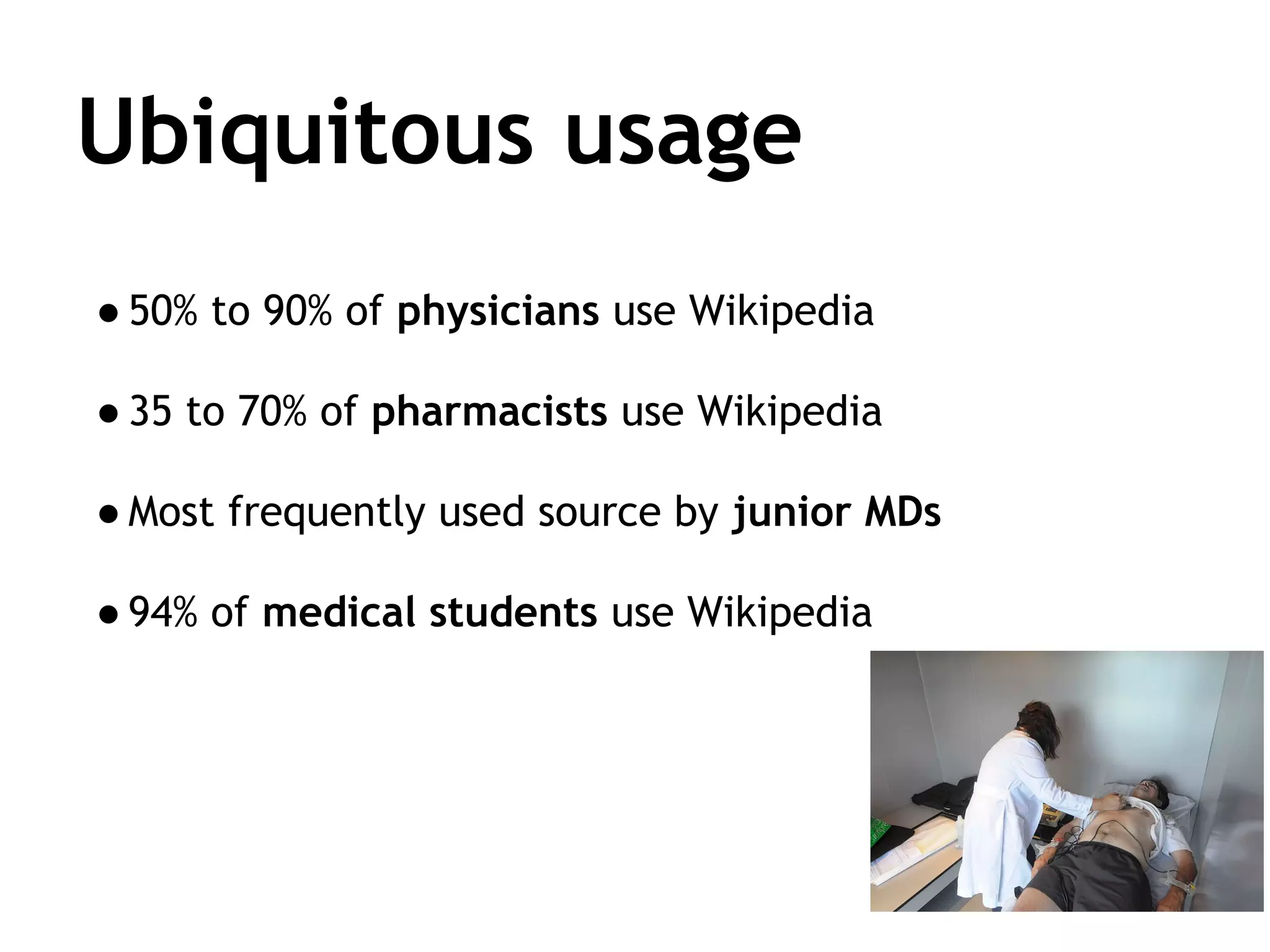 Wikimedia Foundation
San Francisco
150 employees
Donor funded
Nonprofit
No ads!

 