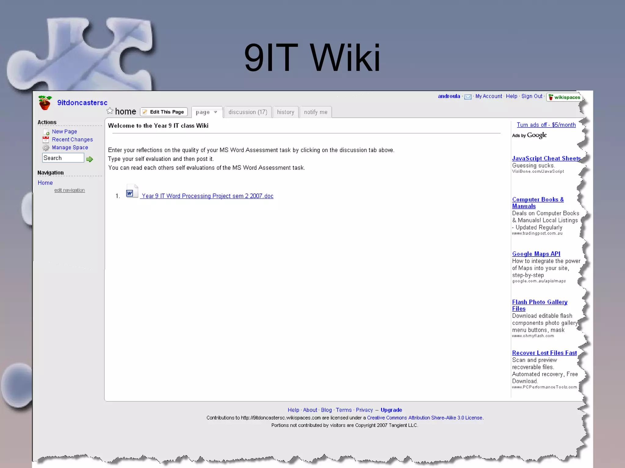 9IT Wiki 