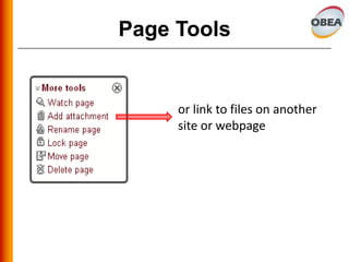 Wikis In Your Business Class