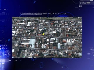 Coordenadas Geográficas: 10°04’14.32”N 69°19’11.12”O

 