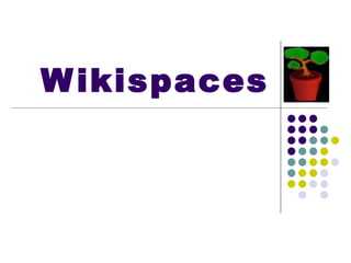 Wikispaces 